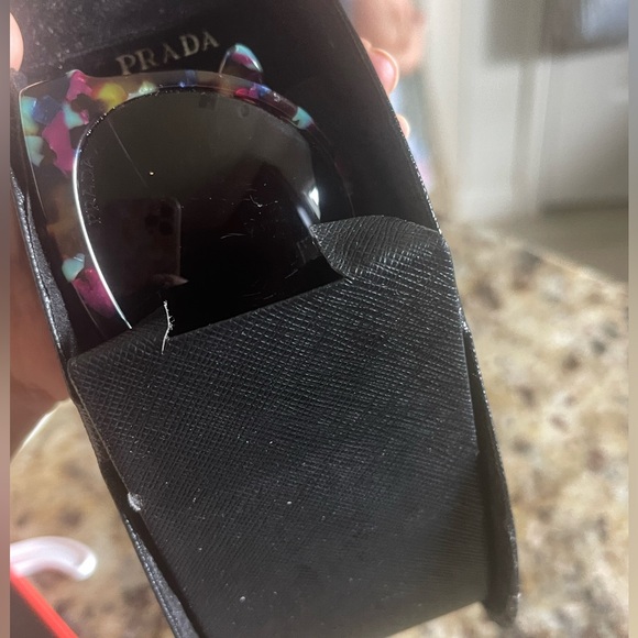 Gorgeous Prada sunglasses, used - Picture 11 of 12
